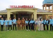 Pembukaan KKN 2025 di Desa Blanakan, UBP Usung Tema Berbasis Potensi dan Kearifan Lokal