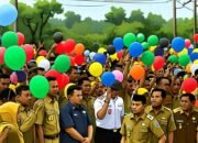 Bupati Batanghari Klarifikasi Soal SK PPPK usai Insiden Balon Viral
