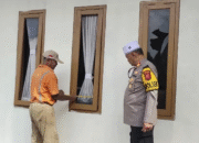 Diduga jadi Tempat Ibadah Ilegal, Villa di Sukabumi Dirusak Warga