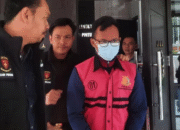 Sekdes Cipaku Korupsi Rp513 Juta untuk Top Up Game