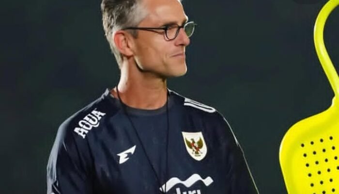 PSSI Rekrut Frank van Kempen, Fokus Bangun Transisi Pemain Muda