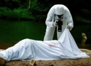 Geger! Penemuan Mayat Tanpa Kepala di Kali Ciliwung