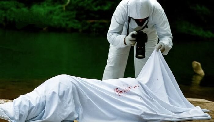 Geger! Penemuan Mayat Tanpa Kepala di Kali Ciliwung