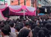 Ribuan Pelamar Lakukan Walk-In Interview di Cianjur
