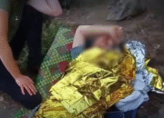 Pendaki Swiss Dievakuasi dari Gunung Rinjani usai Terjatuh di Jalur Segara Anak