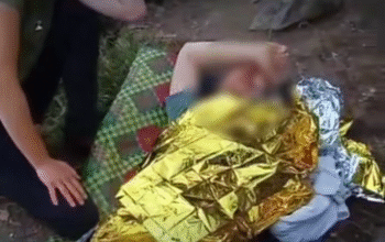 Pendaki Swiss Dievakuasi dari Gunung Rinjani usai Terjatuh di Jalur Segara Anak