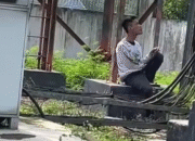 Tragedi di Cianjur, Pemuda Tewas usai Terjun dari Menara 70 Meter