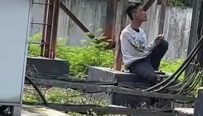 Tragedi di Cianjur, Pemuda Tewas usai Terjun dari Menara 70 Meter