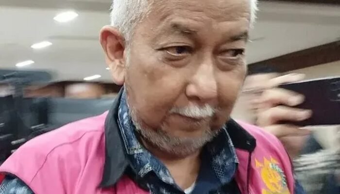 Korupsi Rp562 Miliar, Mantan Dirjen Kemenhub Divonis 7 Tahun Penjara