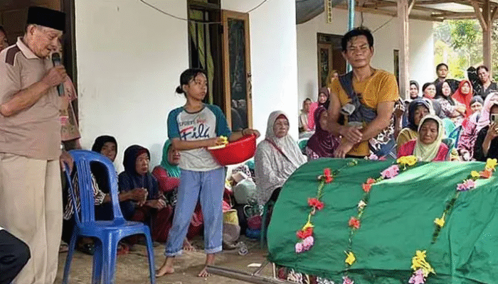 Tragis! Pelajar di Lubuklinggau Tewas saat Lintasi Rel Kereta