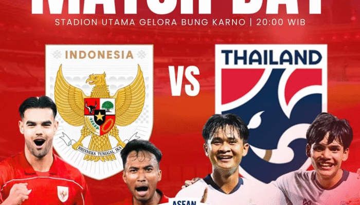 Timnas Indonesia U23 Melaju ke Final Piala AFF, Kalahkan Thailand di Adu Penalti
