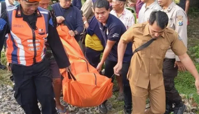 Tragis! Nenek di Tulungagung Tewas Terserempet KA Malabar