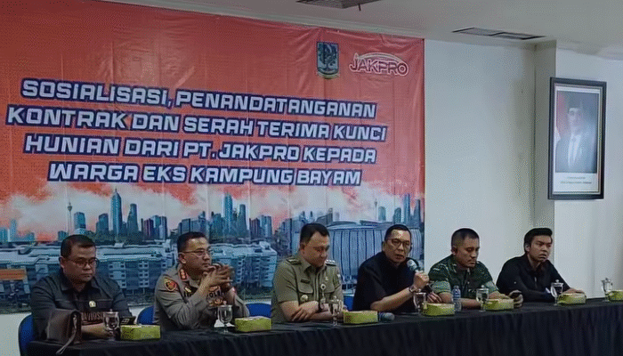 Setelah 6 Tahun Menanti, Eks Warga Kampung Bayam Tempati Rusun