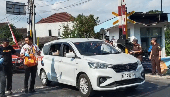 Rekonstruksi KA Batara Dilakukan, Ini Kronologinya