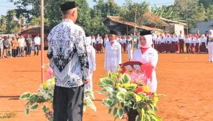 Dari Upacara hingga Lomba, Warga Ciganda Sukabumi Sukes Rayakan HUT RI ke-80 Tanpa Bantuan Pemerintah