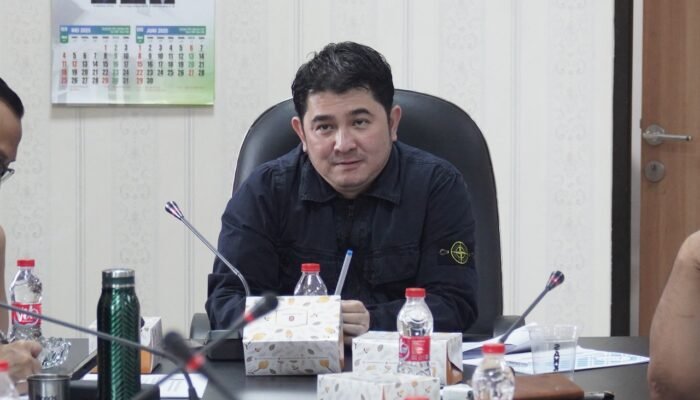 Ketua Komisi III DPRD Karawang Tegas Tanggapi Temuan BPK Terkait Kelebihan Bayar pada 48 Proyek Rutilahu