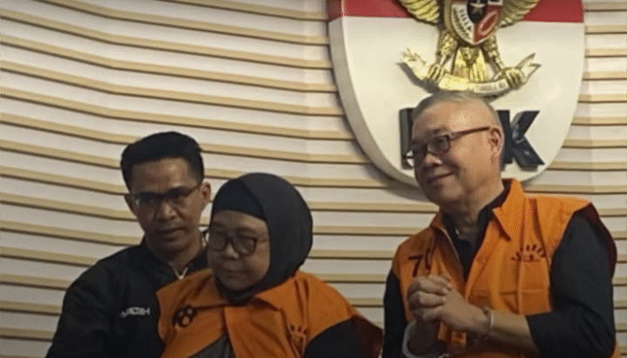 KPK Tahan Dua Eks Direktur Gas Pertamina Terkait Korupsi LNG