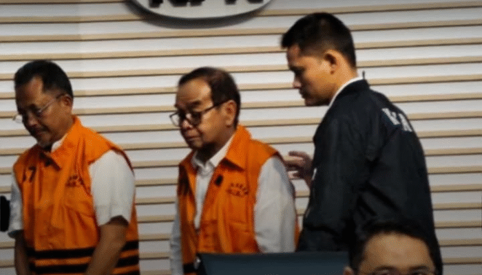 KPK Tahan Dua Eks Petinggi PT Hutama Karya atas Korupsi Lahan JTTS