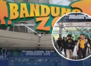 Penutupan Bandung Zoo Berakhir Ricuh, Sejumlah Massa Nekat Terobos Masuk