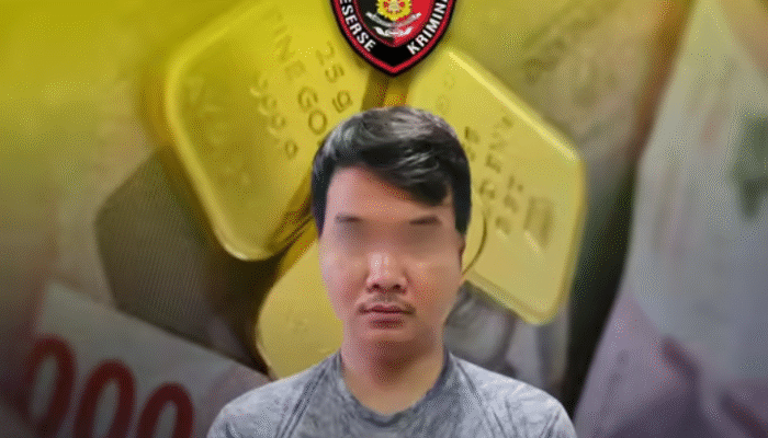 Waspada! Ibu di Gresik Ditipu dengan Modus COD, Emas 50 Gram Raib