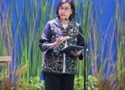 Soroti Rendahnya Gaji Guru dan Dosen, Sri Mulyani: Apakah Semua Harus Ditanggung Negara