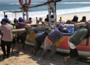 Misteri Perahu Karam Tanpa Awak dan Mesin di Garut, Pemilik Masih Dicari