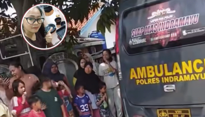 Warga Indramayu Geger oleh Penemuan Jasad Wanita di Kamar Kos