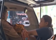 Balita di Ngawi Tewas Tertabrak Pick Up Milik Orang Tuanya