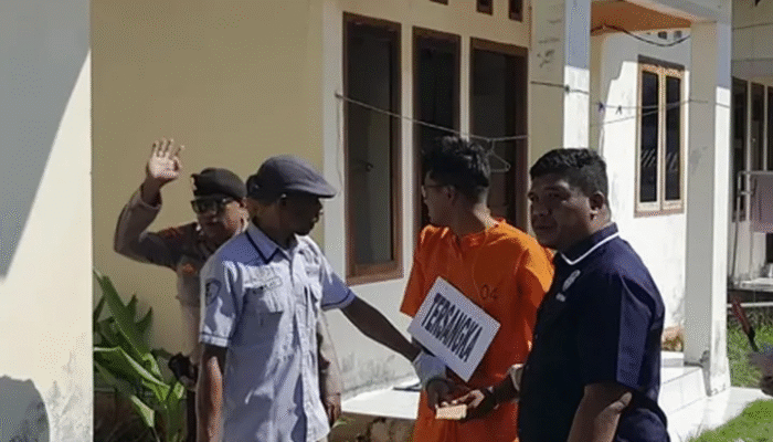 Pegawai BPS Halmahera Timur Dibunuh Rekan Kerja, Uang Rp89 Juta Raib