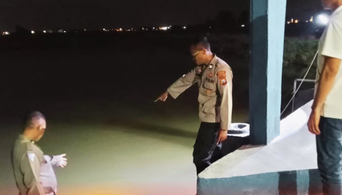 Balita Asal Jombang Tewas Tenggelam di Tambak Gresik