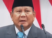 Prabowo Apresiasi Program Makan Bergizi Gratis Mampu Capai 20 Juta Penerima