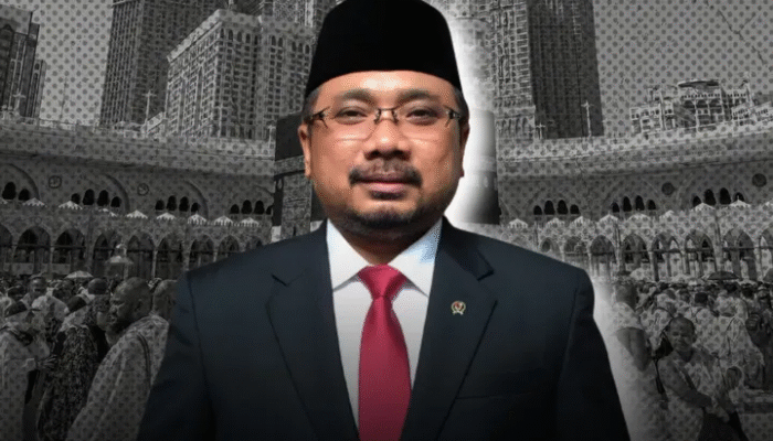 KPK Geledah Rumah Eks Menag Yaqut Terkait Dugaan Korupsi Kuota Haji