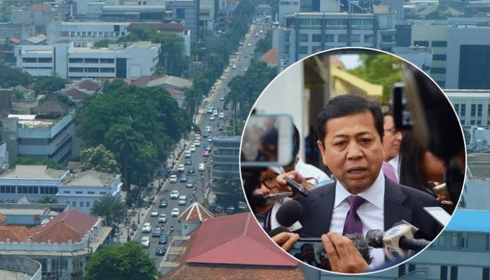 Setya Novanto Resmi Bebas Bersyarat, Hak Politik Baru Aktif 2029