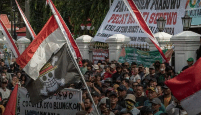 Aksi Jilid II di Pati Digelar 25 Agustus, Massa Desak Bupati Mundur