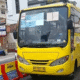 Hendak Menyeberang, Pejalan Kaki Tewas Tertabrak Bus Trans Jogja di Sleman