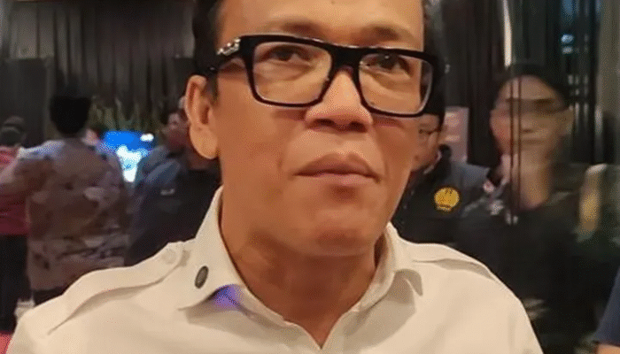 Wamenaker Immanuel Ebenezer Terjerat Dugaan Pemerasan Sertifikasi K3