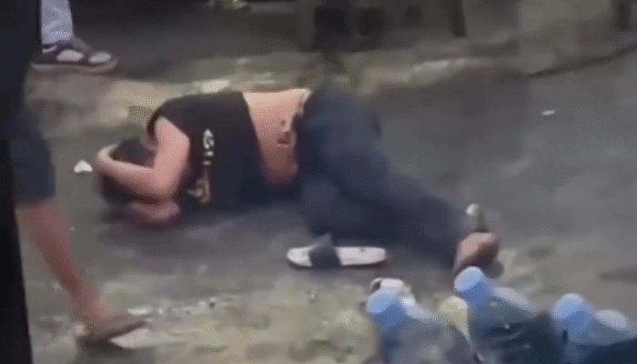 Viral! Calo Tiket di Terminal Bungurasih Dikeroyok usai Tipu Penumpang