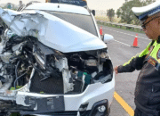 Kecelakaan Beruntun di Tol Jombang-Mojokerto, 1 Orang Meninggal Dunia