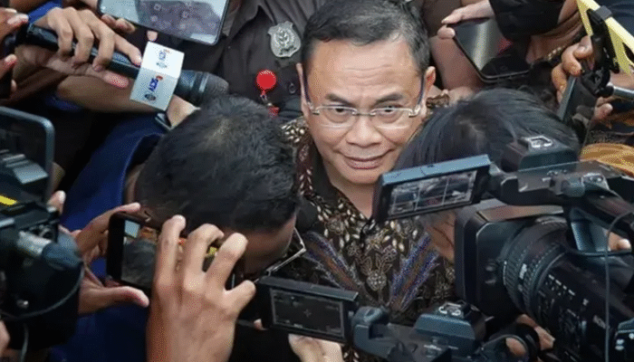 Sudewo Klaim Rp3 Miliar yang Disita KPK Bukan Suap, Melainkan Pendapatan DPR