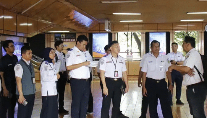 KAI dan Pemprov DKI Sepakat Bangun JPO di Stasiun Cikini