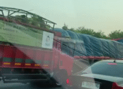 Tragis! Truk LPG Tabrak Tronton di Tol JORR, 1 Orang Tewas