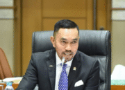 Ahmad Sahroni Dicopot dari Wakil Ketua Komisi III usai Sebut Pendemo Brengsek dan Tolol