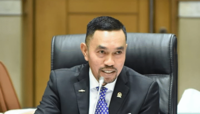 Ahmad Sahroni Dicopot dari Wakil Ketua Komisi III usai Sebut Pendemo Brengsek dan Tolol
