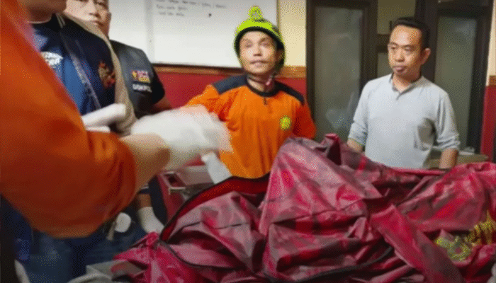 Nahas! Tiga Orang Tewas dalam Kebakaran Gedung DPRD Makassar