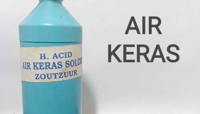 Keji! Pelajar Konvoi Siram Air Keras ke Wajah Remaja di Tanjung Priok