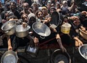 Indonesia Kirim Bantuan Rp200,4 Miliar ke Gaza Melalui WFP