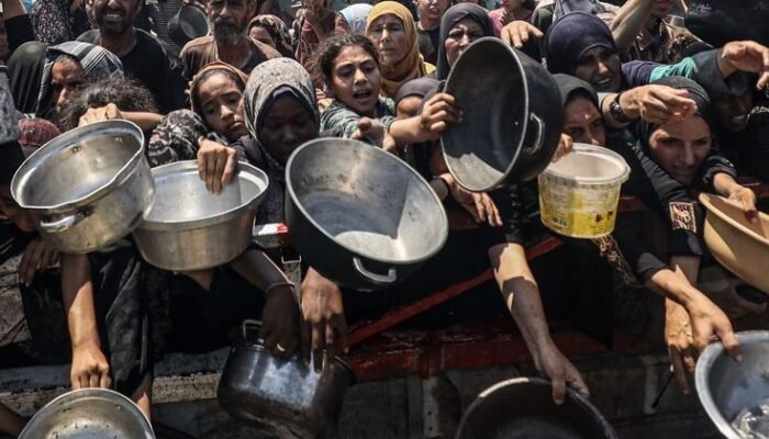 Indonesia Kirim Bantuan Rp200,4 Miliar ke Gaza Melalui WFP