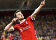 Liverpool Hormati Jasa Diogo Jota, Tetap Berikan Gaji Hingga Kontrak Berakhir