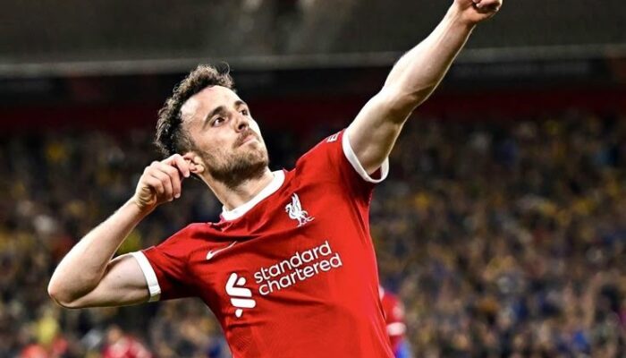 Liverpool Hormati Jasa Diogo Jota, Tetap Berikan Gaji Hingga Kontrak Berakhir