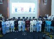 Peringati HUT ke-392, DPRD Kabupaten Karawang Gelar Rapat Paripurna dengan Khidmat